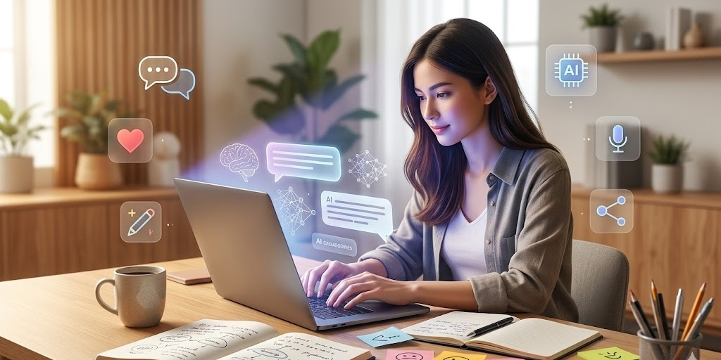How to Keep Your Brand Voice Human in the Age of LLMs